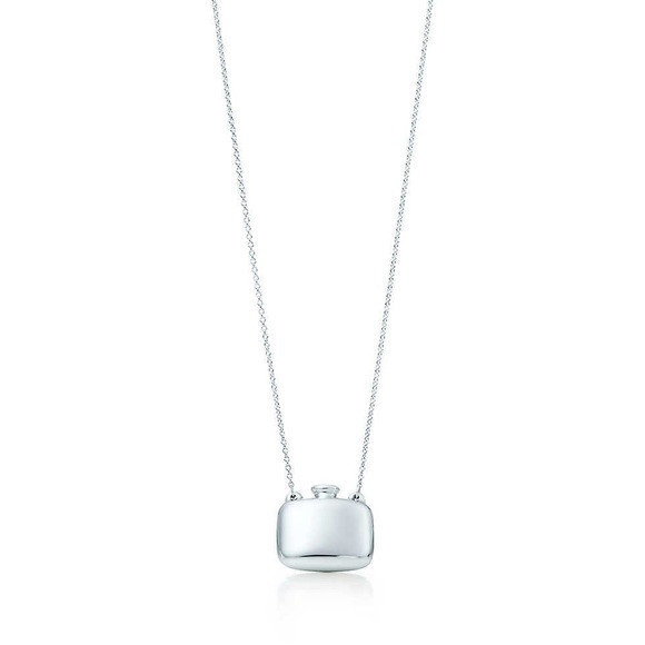 Tiffany & Co. Jewelry - Tiffany & Company Bottle Necklace